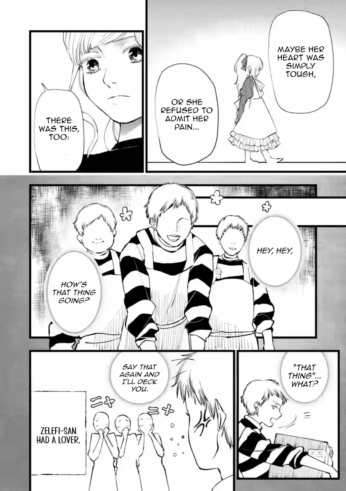 Dumped by My Trash Family, Turns Out I’m the OP Mage Who Saved the Kingdom While My “Genius” Sister Was Just Useless Chapter 14 - Page 13