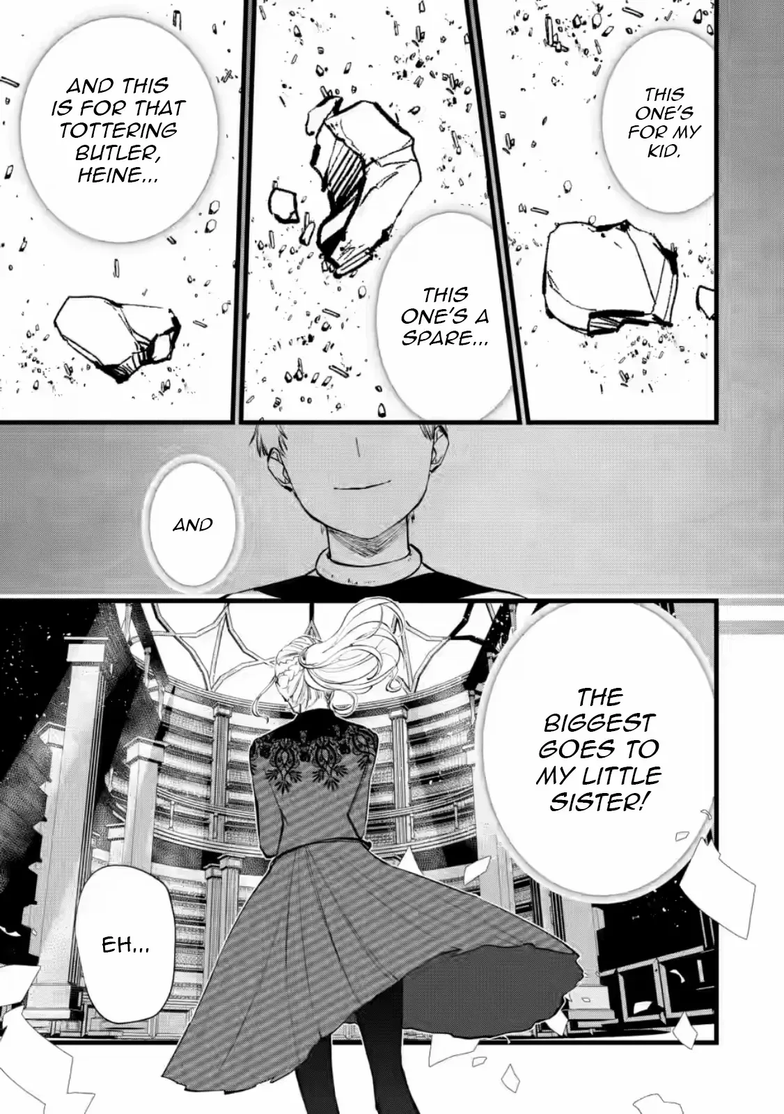 Dumped by My Trash Family, Turns Out I’m the OP Mage Who Saved the Kingdom While My “Genius” Sister Was Just Useless Chapter 14 - Page 20