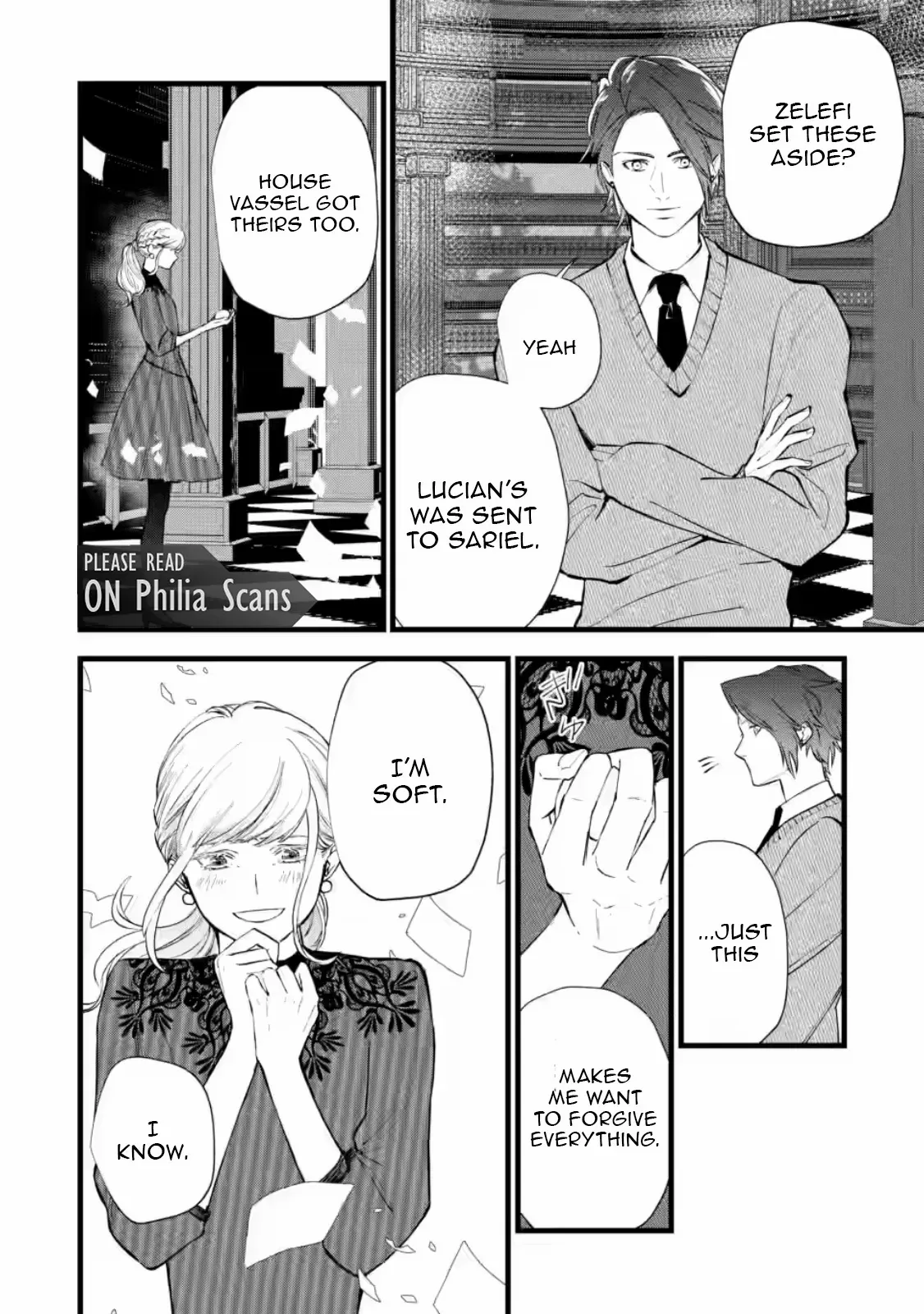 Dumped by My Trash Family, Turns Out I’m the OP Mage Who Saved the Kingdom While My “Genius” Sister Was Just Useless Chapter 14 - Page 21