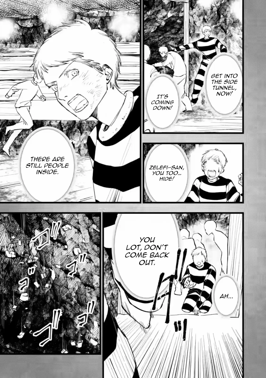 Dumped by My Trash Family, Turns Out I’m the OP Mage Who Saved the Kingdom While My “Genius” Sister Was Just Useless Chapter 14 - Page 24