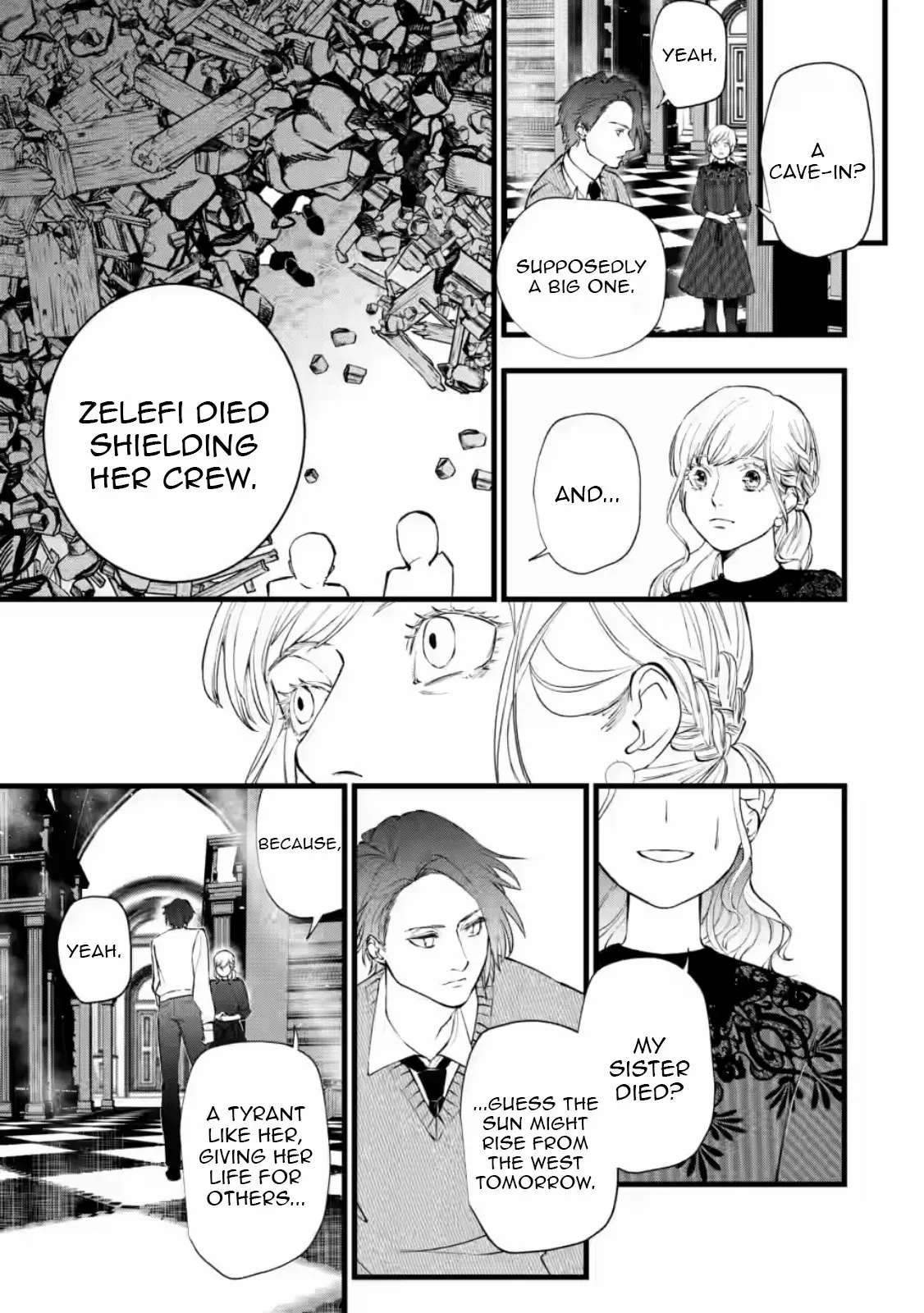 Dumped by My Trash Family, Turns Out I’m the OP Mage Who Saved the Kingdom While My “Genius” Sister Was Just Useless Chapter 14 - Page 4