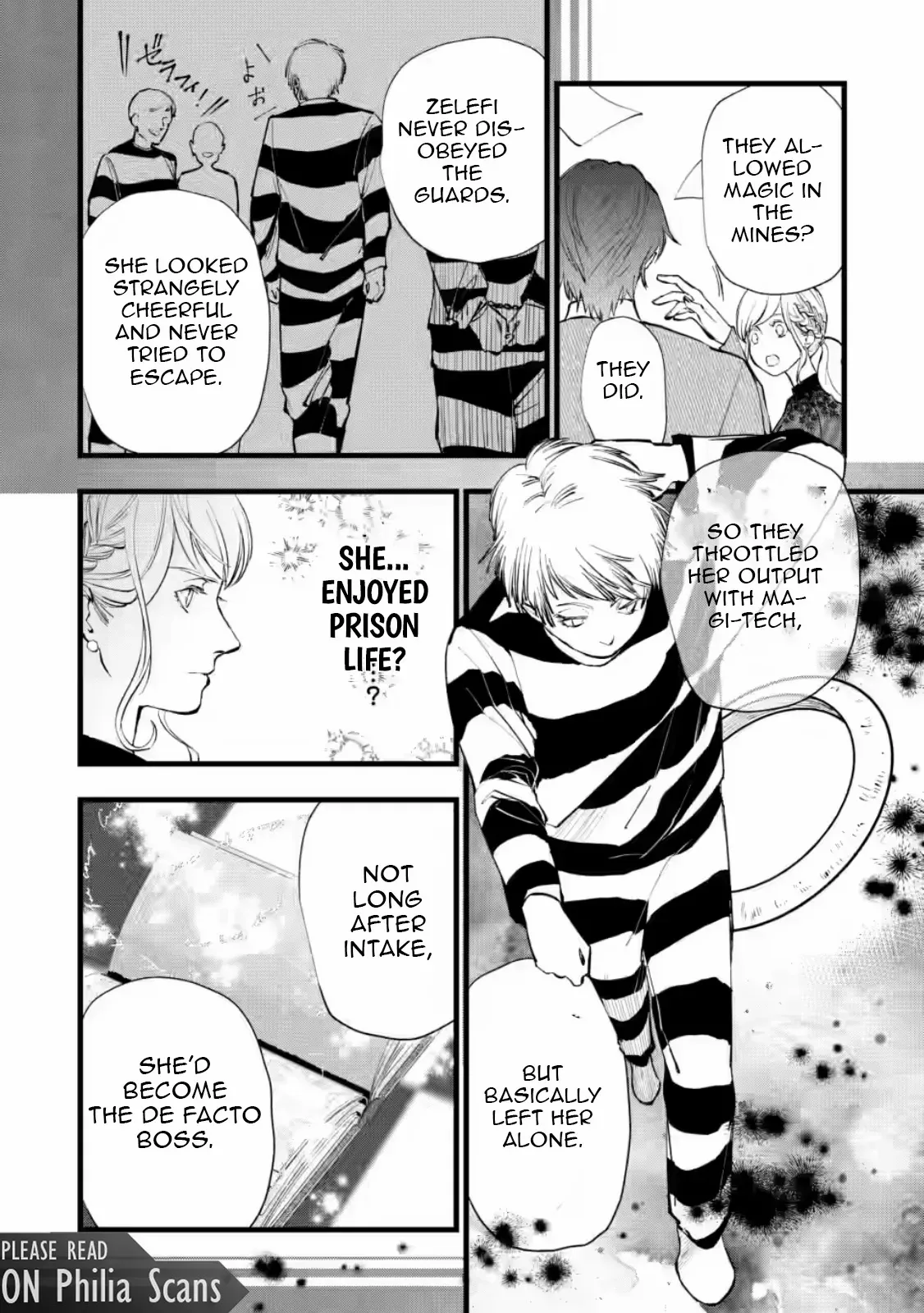 Dumped by My Trash Family, Turns Out I’m the OP Mage Who Saved the Kingdom While My “Genius” Sister Was Just Useless Chapter 14 - Page 7