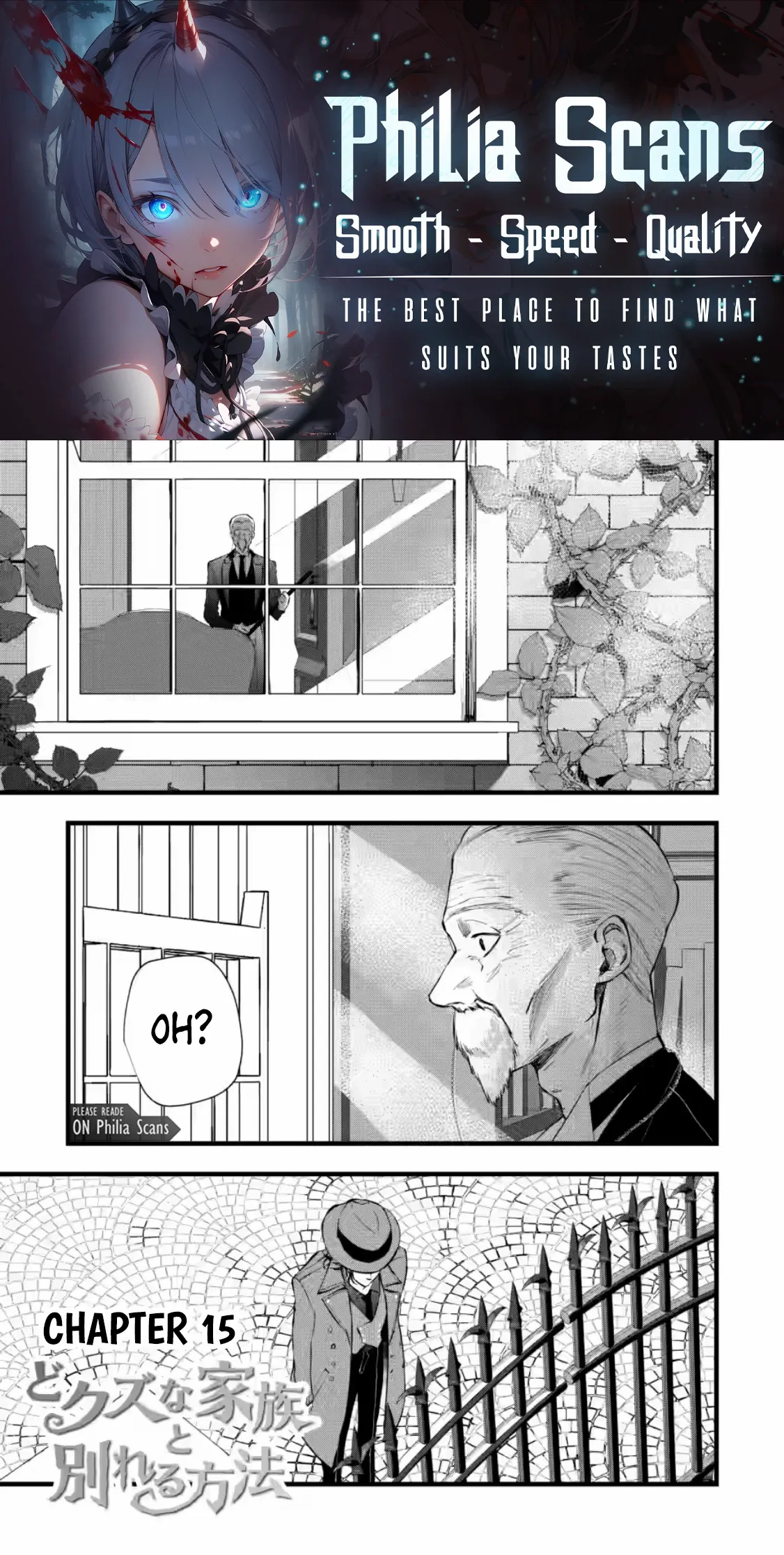 Dumped by My Trash Family, Turns Out I’m the OP Mage Who Saved the Kingdom While My “Genius” Sister Was Just Useless Chapter 15 - Page 1