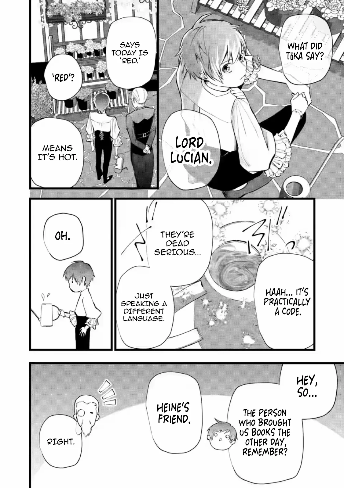 Dumped by My Trash Family, Turns Out I’m the OP Mage Who Saved the Kingdom While My “Genius” Sister Was Just Useless Chapter 15 - Page 13