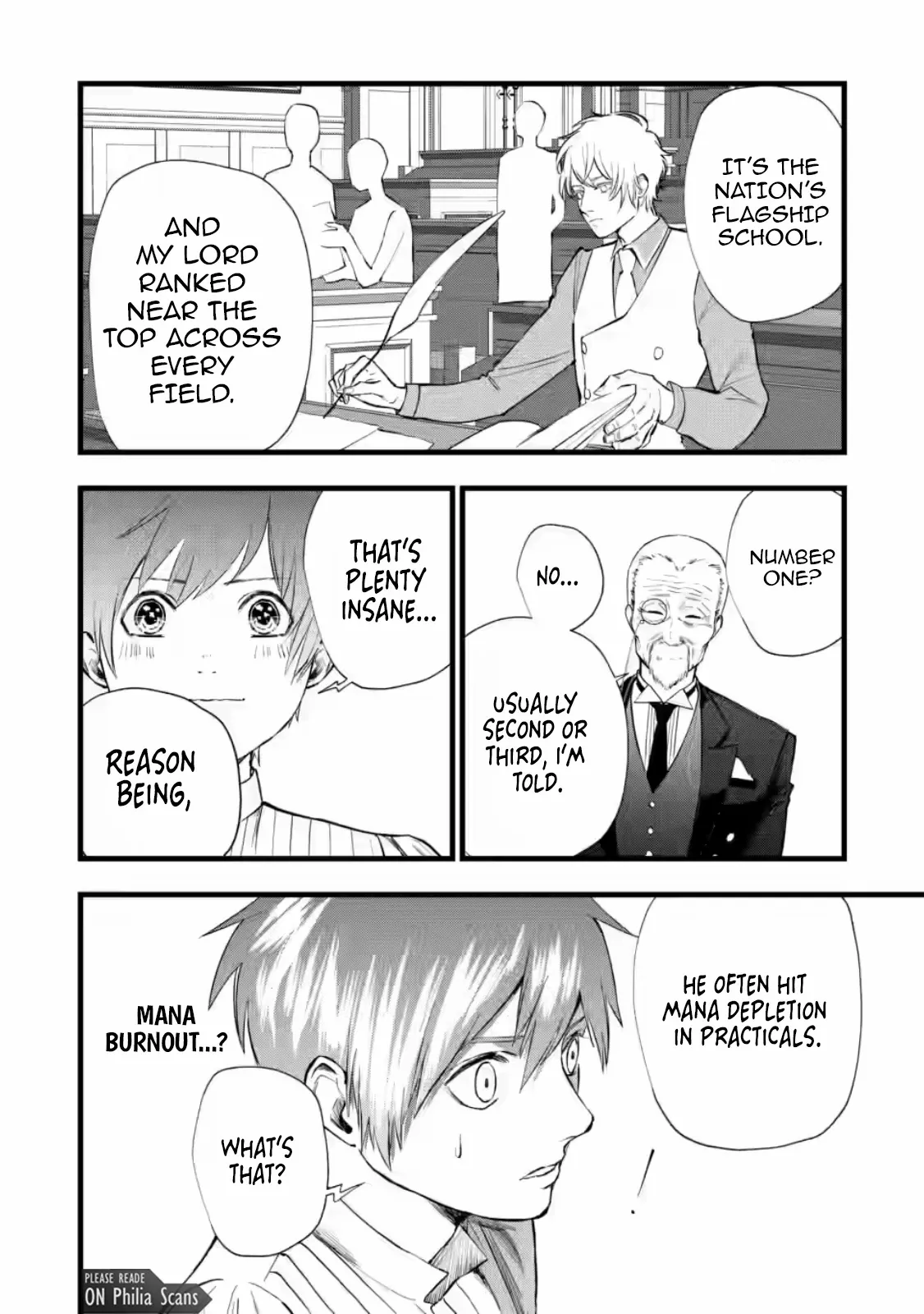 Dumped by My Trash Family, Turns Out I’m the OP Mage Who Saved the Kingdom While My “Genius” Sister Was Just Useless Chapter 15 - Page 15