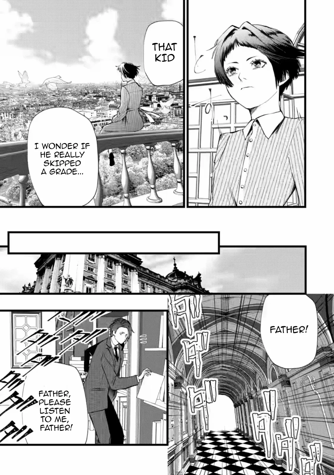 Dumped by My Trash Family, Turns Out I’m the OP Mage Who Saved the Kingdom While My “Genius” Sister Was Just Useless Chapter 15 - Page 22