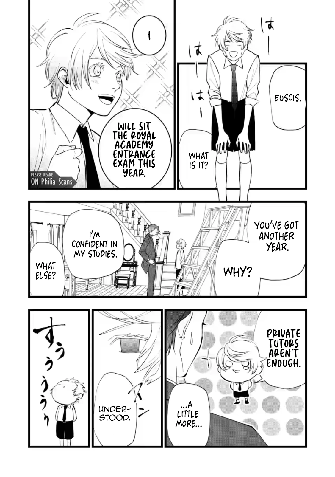 Dumped by My Trash Family, Turns Out I’m the OP Mage Who Saved the Kingdom While My “Genius” Sister Was Just Useless Chapter 15 - Page 23