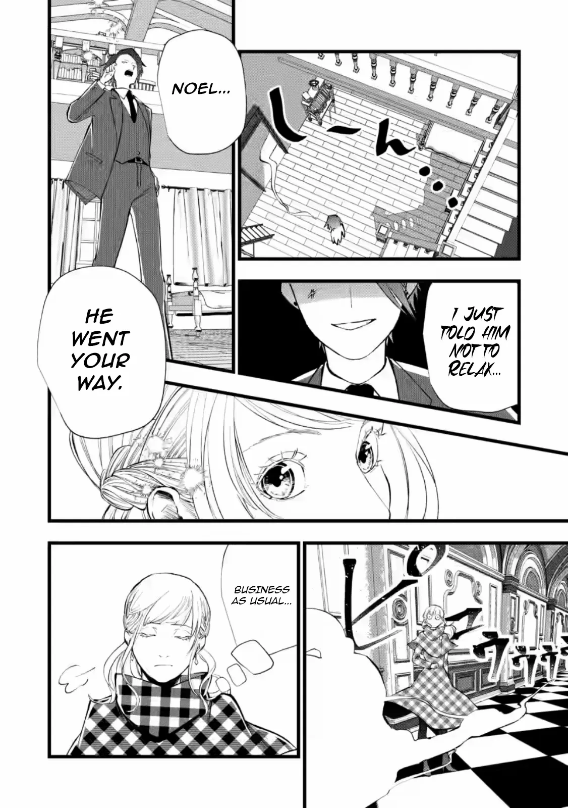 Dumped by My Trash Family, Turns Out I’m the OP Mage Who Saved the Kingdom While My “Genius” Sister Was Just Useless Chapter 15 - Page 25