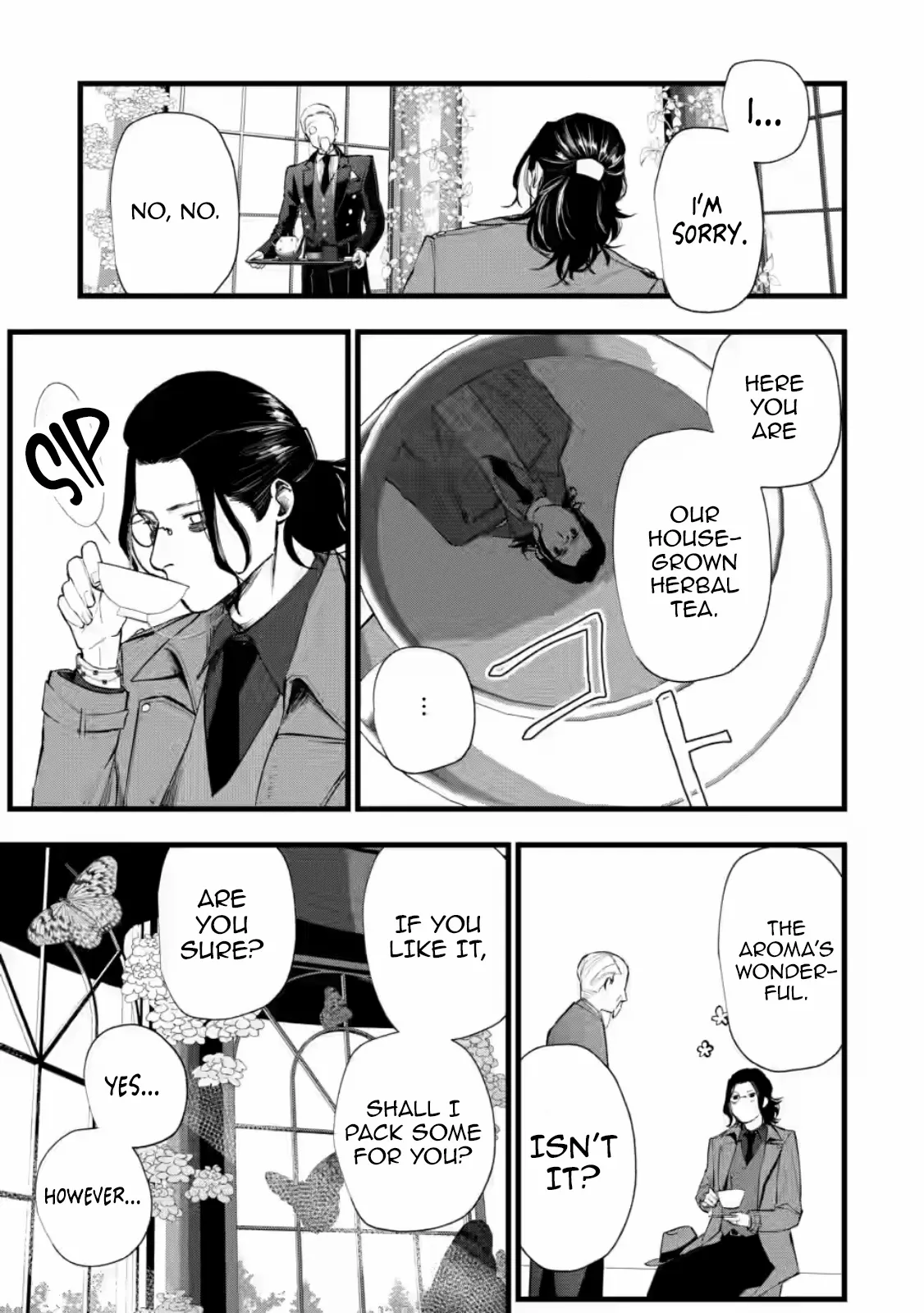 Dumped by My Trash Family, Turns Out I’m the OP Mage Who Saved the Kingdom While My “Genius” Sister Was Just Useless Chapter 15 - Page 6