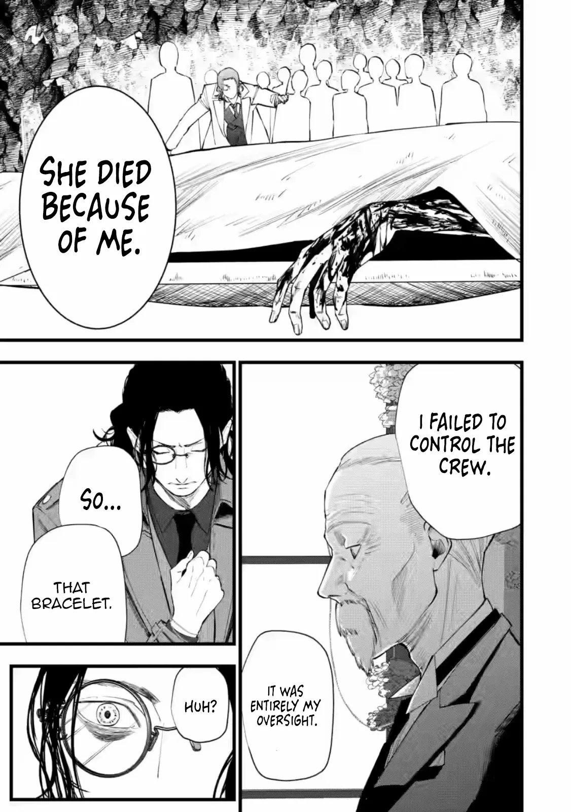 Dumped by My Trash Family, Turns Out I’m the OP Mage Who Saved the Kingdom While My “Genius” Sister Was Just Useless Chapter 15 - Page 10