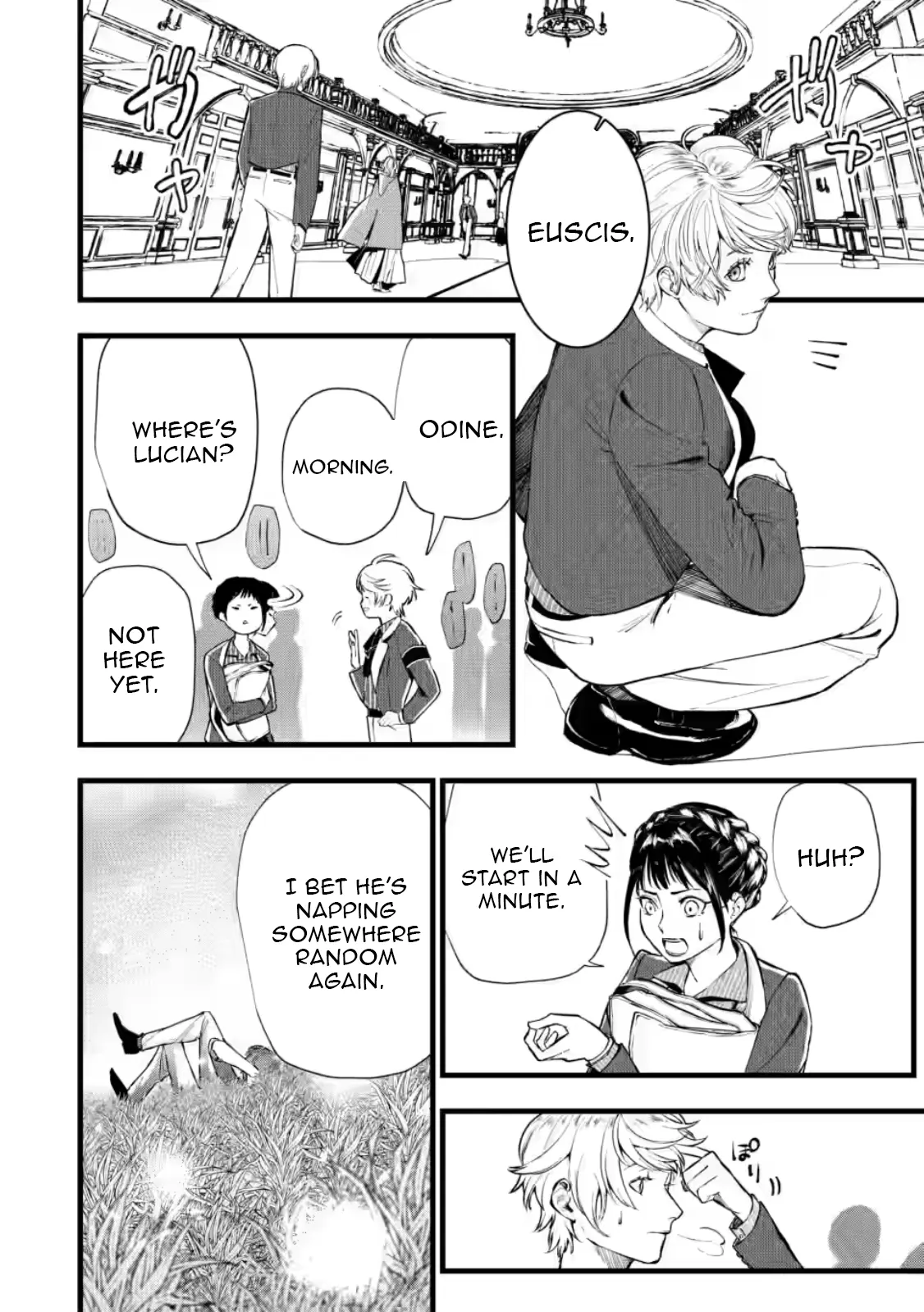 Dumped by My Trash Family, Turns Out I’m the OP Mage Who Saved the Kingdom While My “Genius” Sister Was Just Useless Chapter 16 - Page 2