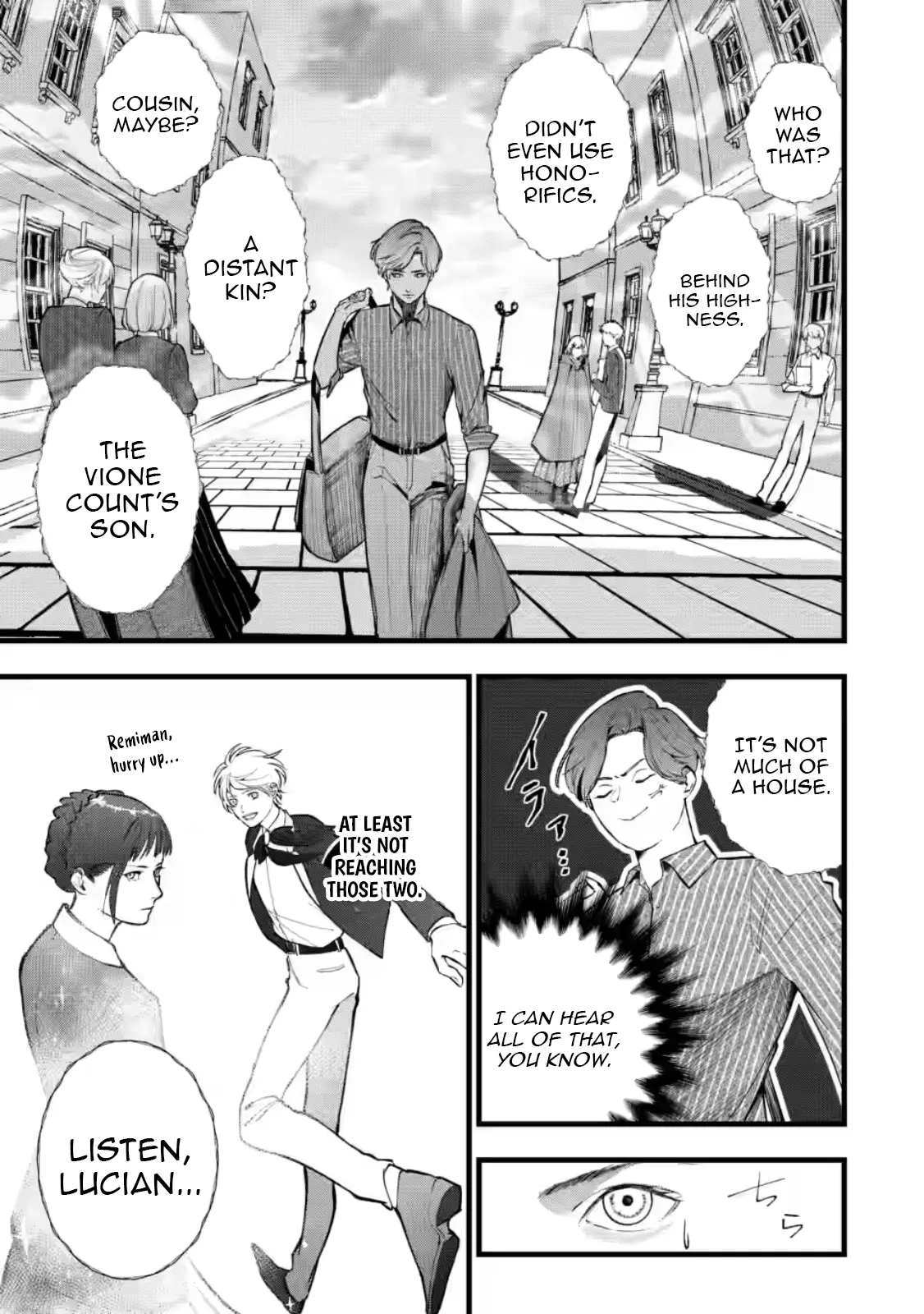 Dumped by My Trash Family, Turns Out I’m the OP Mage Who Saved the Kingdom While My “Genius” Sister Was Just Useless Chapter 16 - Page 11