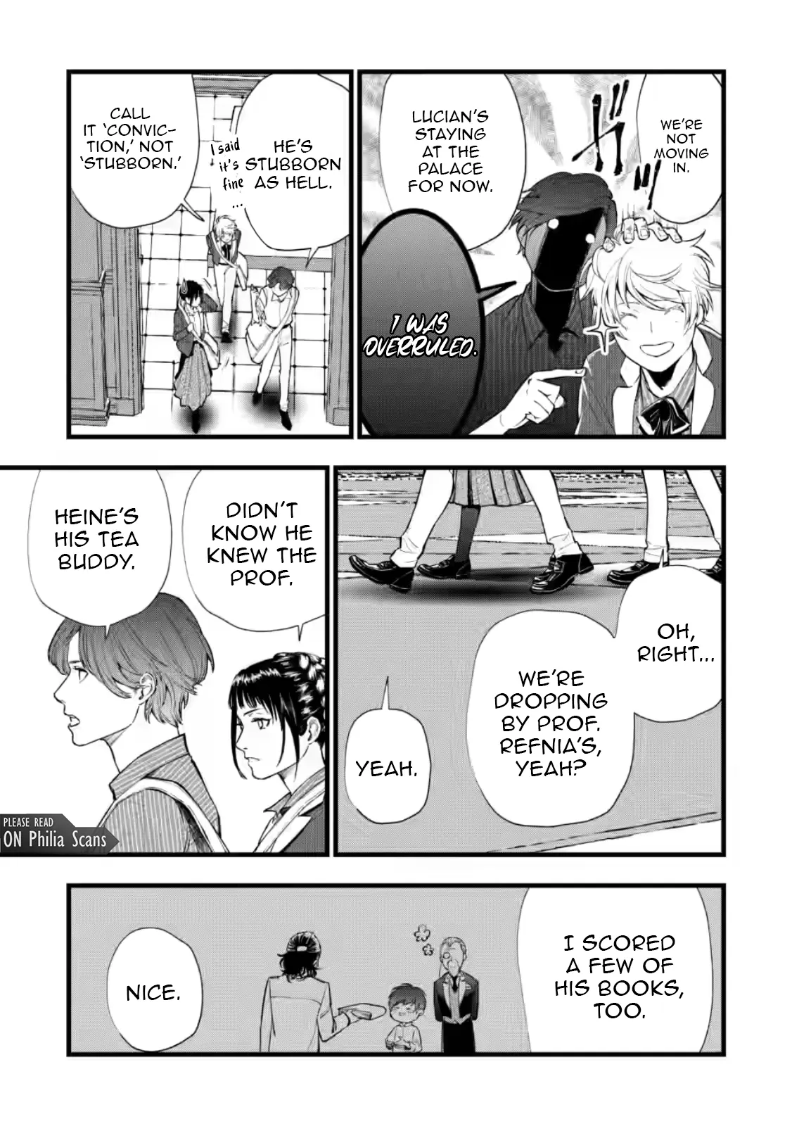 Dumped by My Trash Family, Turns Out I’m the OP Mage Who Saved the Kingdom While My “Genius” Sister Was Just Useless Chapter 16 - Page 15