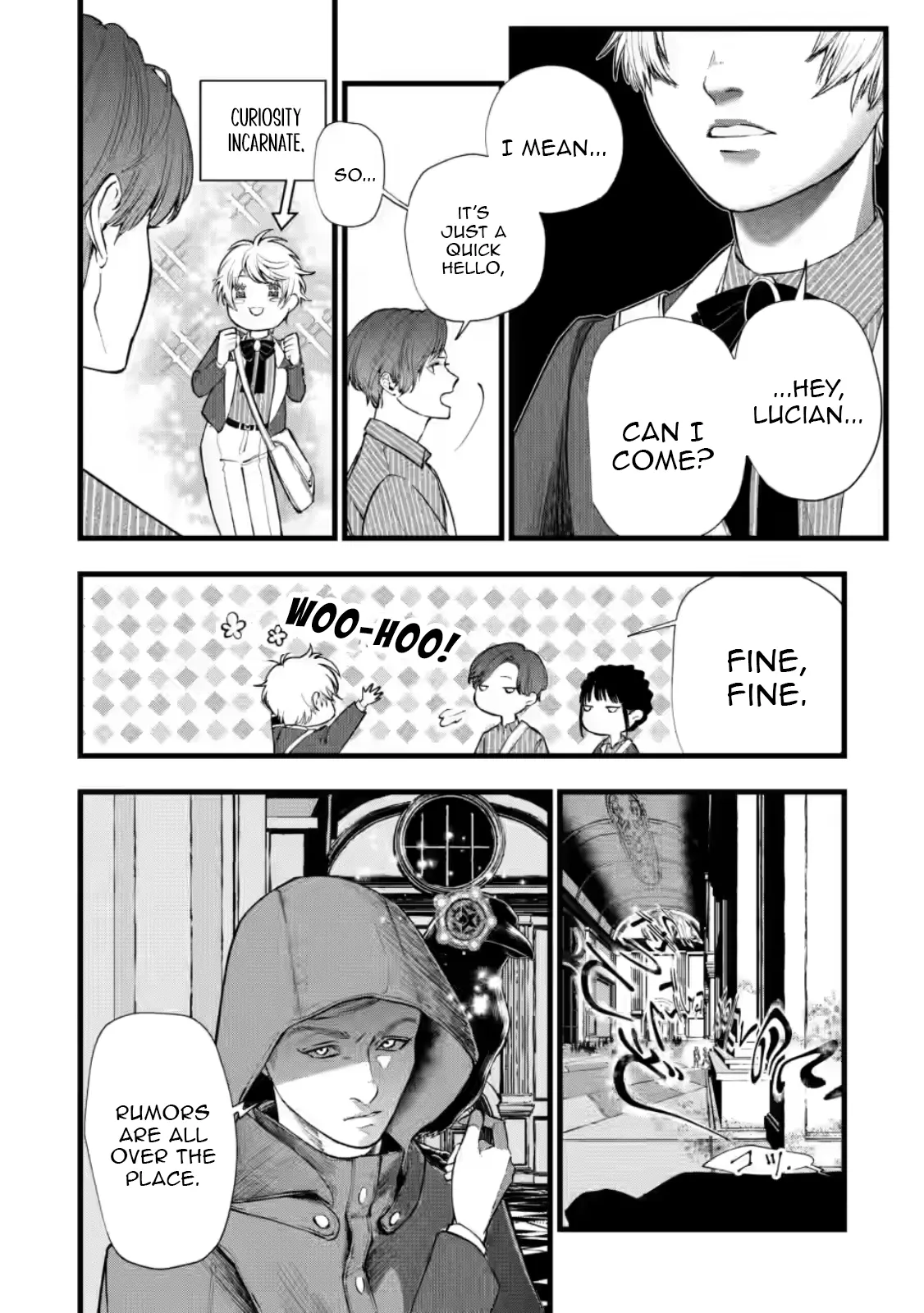 Dumped by My Trash Family, Turns Out I’m the OP Mage Who Saved the Kingdom While My “Genius” Sister Was Just Useless Chapter 16 - Page 16