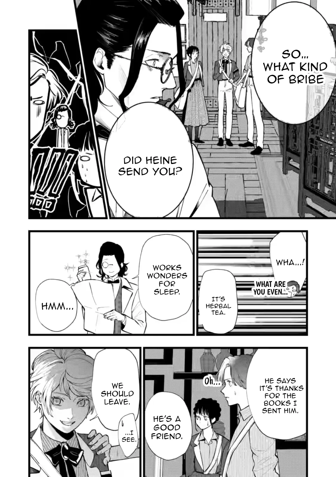 Dumped by My Trash Family, Turns Out I’m the OP Mage Who Saved the Kingdom While My “Genius” Sister Was Just Useless Chapter 16 - Page 20