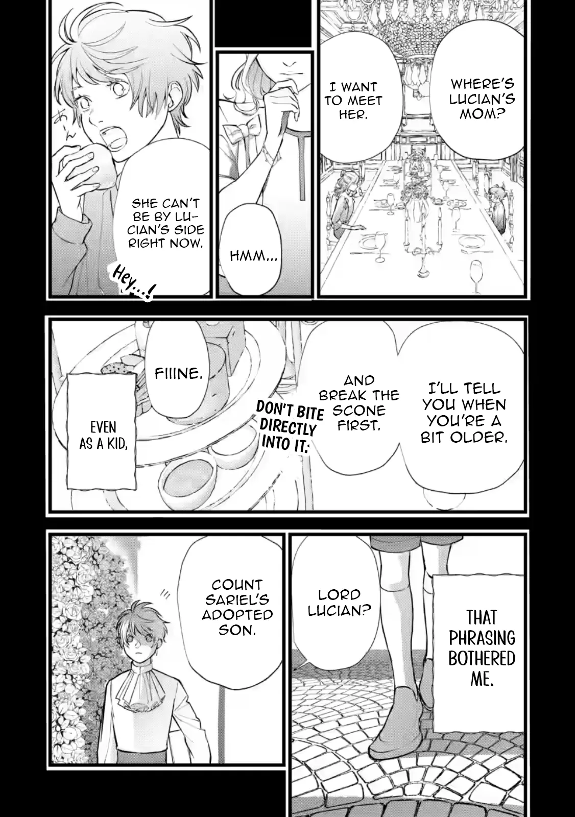 Dumped by My Trash Family, Turns Out I’m the OP Mage Who Saved the Kingdom While My “Genius” Sister Was Just Useless Chapter 16 - Page 22