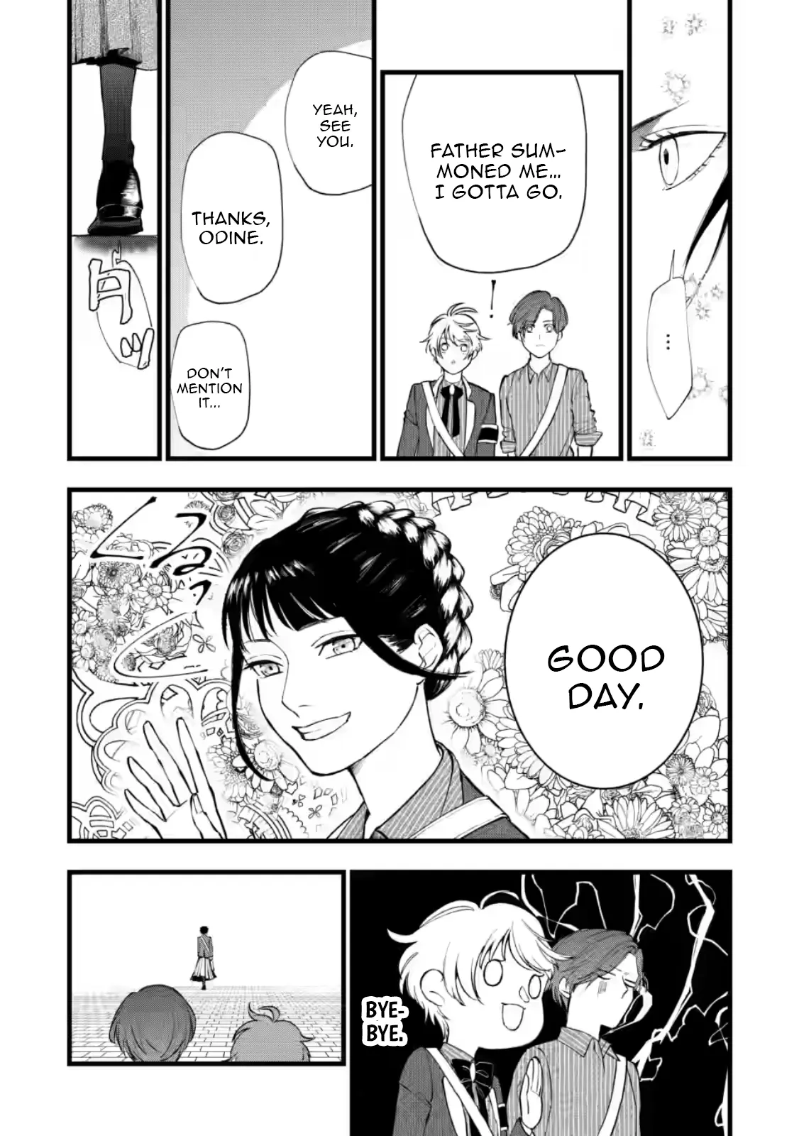 Dumped by My Trash Family, Turns Out I’m the OP Mage Who Saved the Kingdom While My “Genius” Sister Was Just Useless Chapter 16 - Page 27