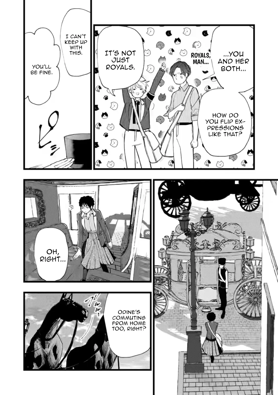 Dumped by My Trash Family, Turns Out I’m the OP Mage Who Saved the Kingdom While My “Genius” Sister Was Just Useless Chapter 16 - Page 28