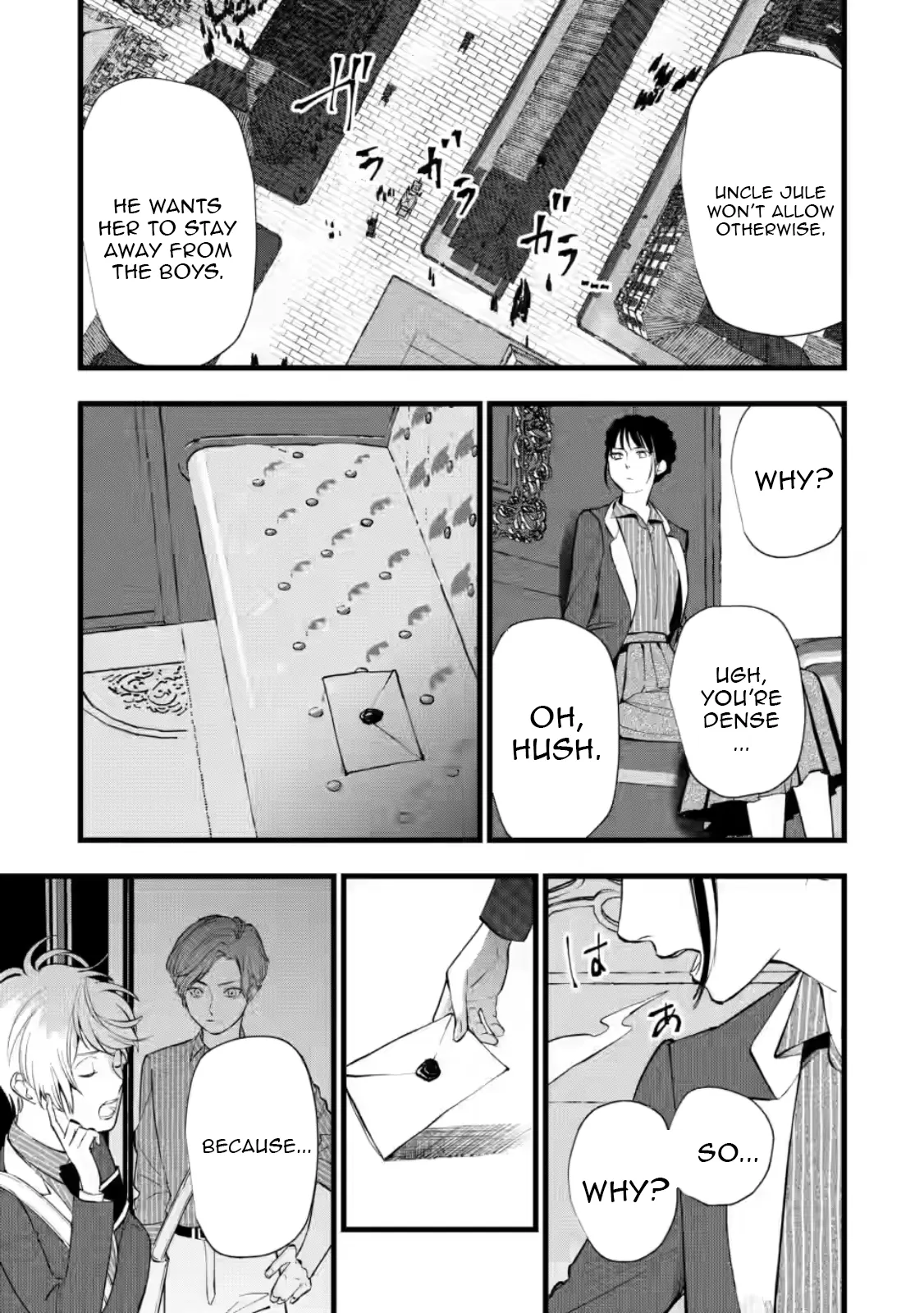 Dumped by My Trash Family, Turns Out I’m the OP Mage Who Saved the Kingdom While My “Genius” Sister Was Just Useless Chapter 16 - Page 29