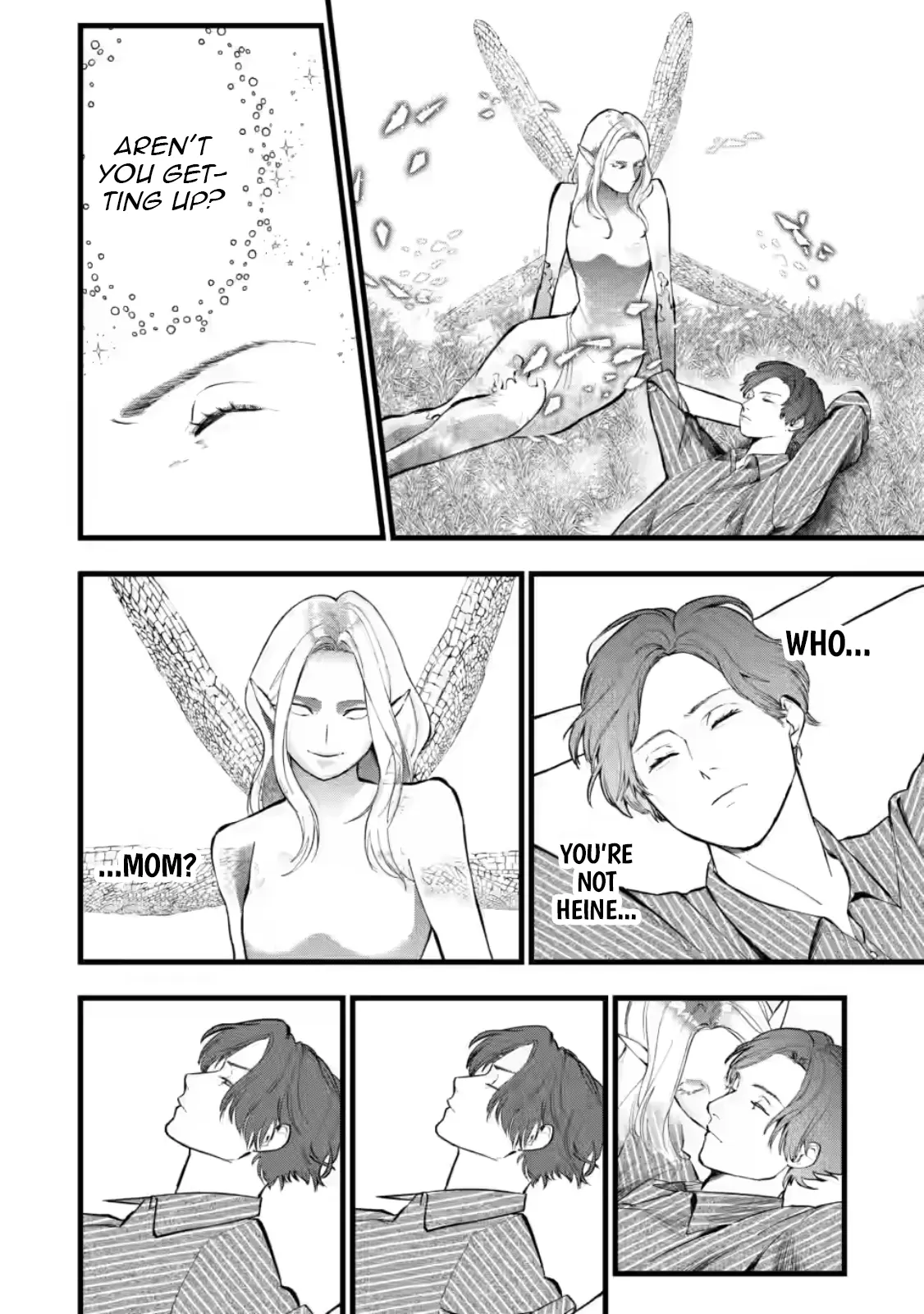 Dumped by My Trash Family, Turns Out I’m the OP Mage Who Saved the Kingdom While My “Genius” Sister Was Just Useless Chapter 16 - Page 4