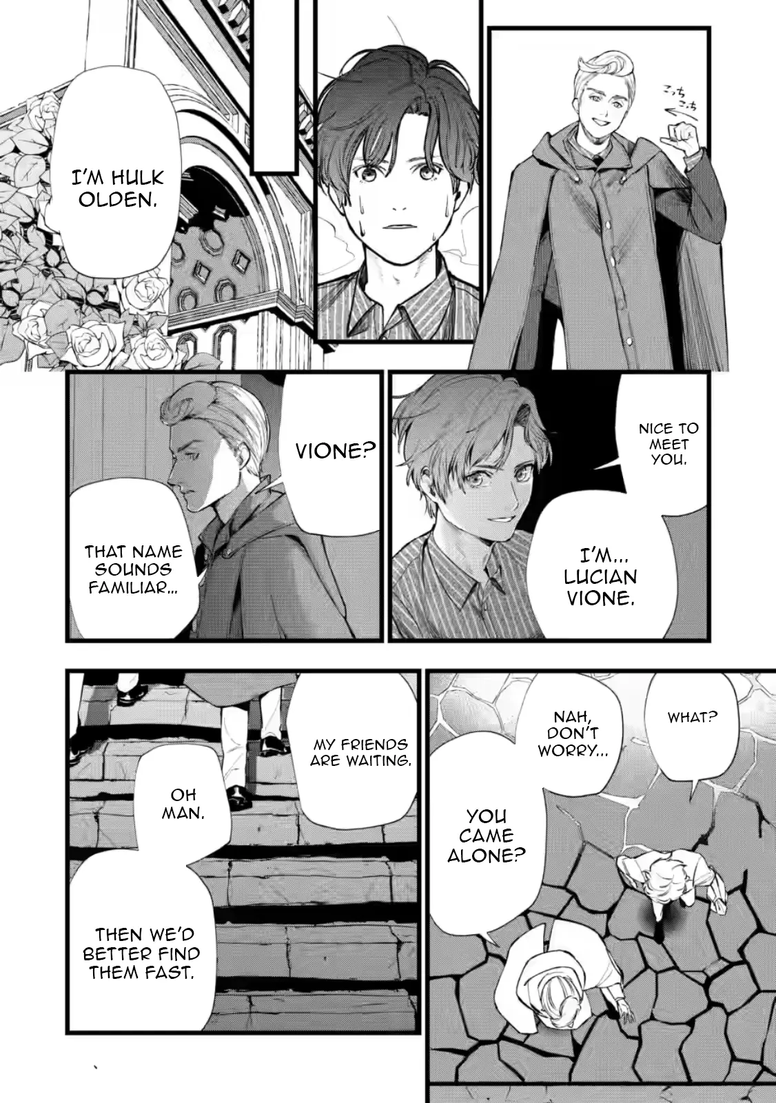 Dumped by My Trash Family, Turns Out I’m the OP Mage Who Saved the Kingdom While My “Genius” Sister Was Just Useless Chapter 16 - Page 6