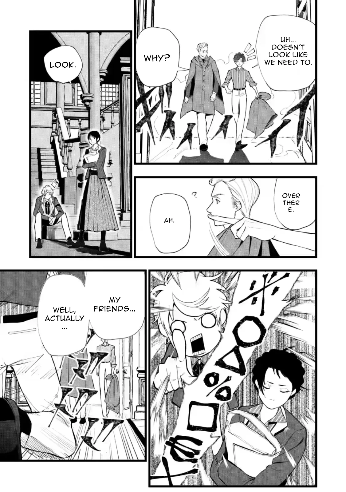 Dumped by My Trash Family, Turns Out I’m the OP Mage Who Saved the Kingdom While My “Genius” Sister Was Just Useless Chapter 16 - Page 7