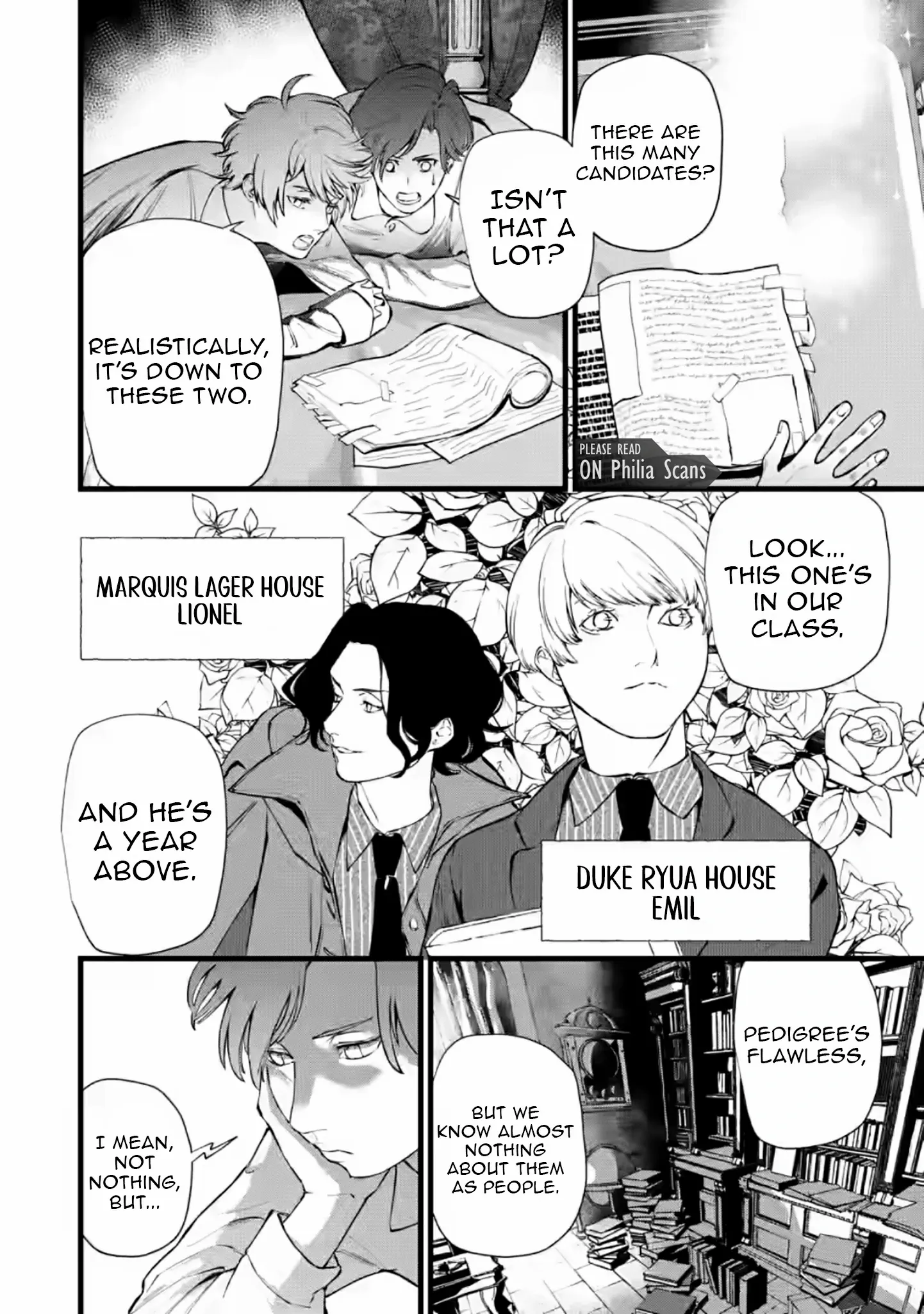 Dumped by My Trash Family, Turns Out I’m the OP Mage Who Saved the Kingdom While My “Genius” Sister Was Just Useless Chapter 17 - Page 2