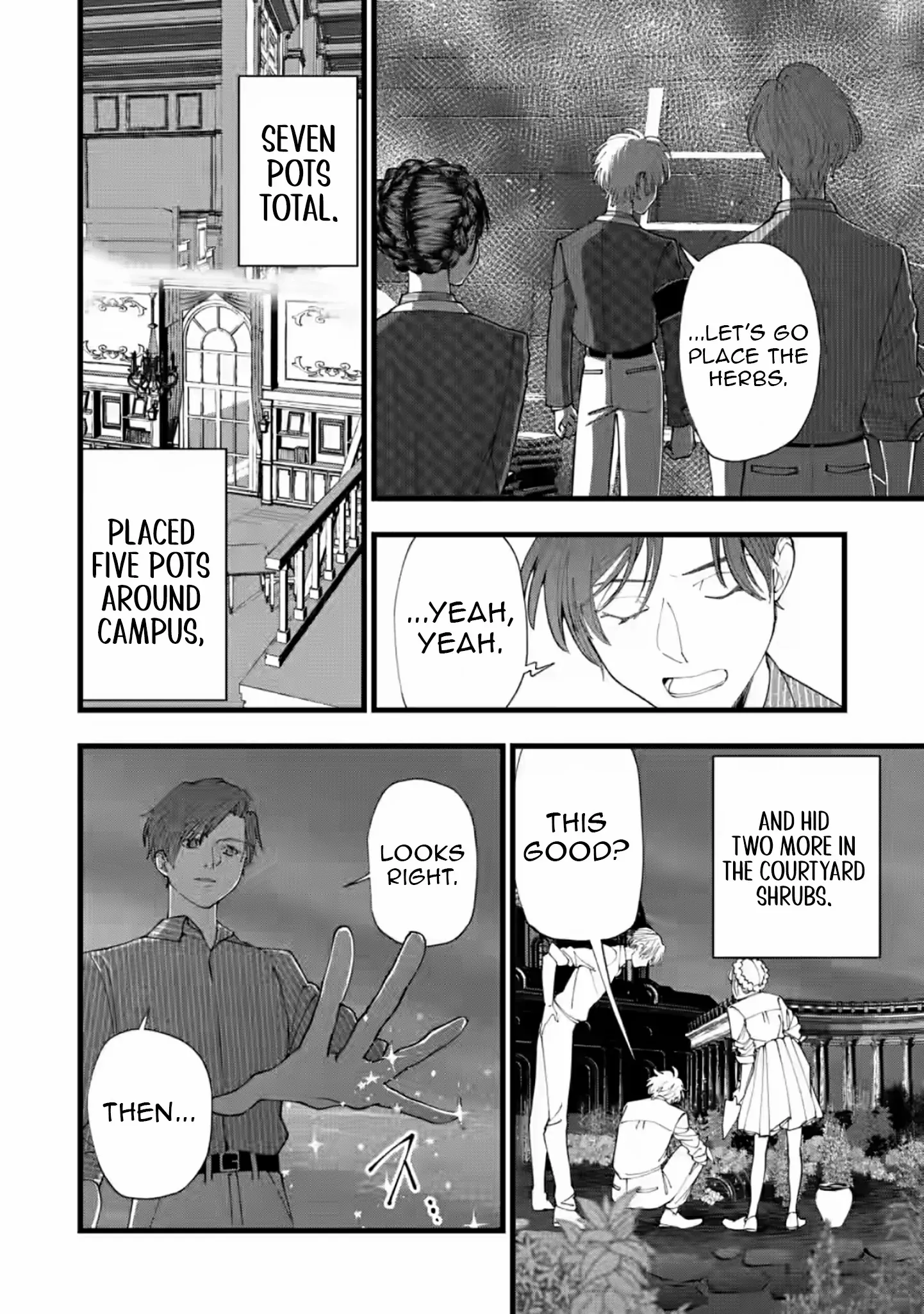 Dumped by My Trash Family, Turns Out I’m the OP Mage Who Saved the Kingdom While My “Genius” Sister Was Just Useless Chapter 17 - Page 12