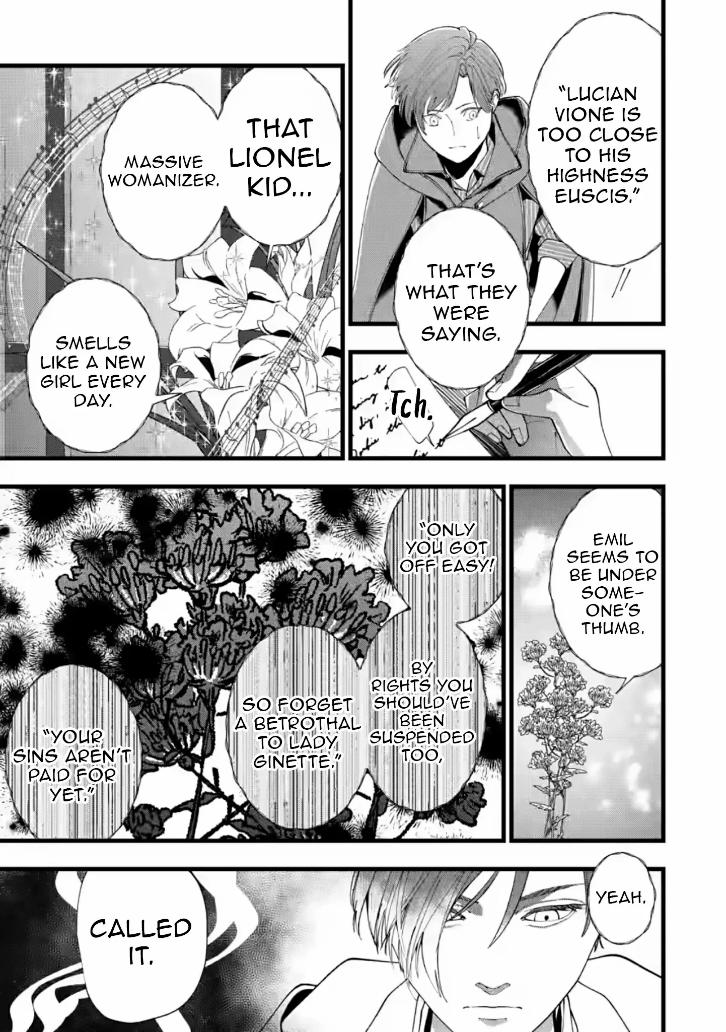 Dumped by My Trash Family, Turns Out I’m the OP Mage Who Saved the Kingdom While My “Genius” Sister Was Just Useless Chapter 17 - Page 17