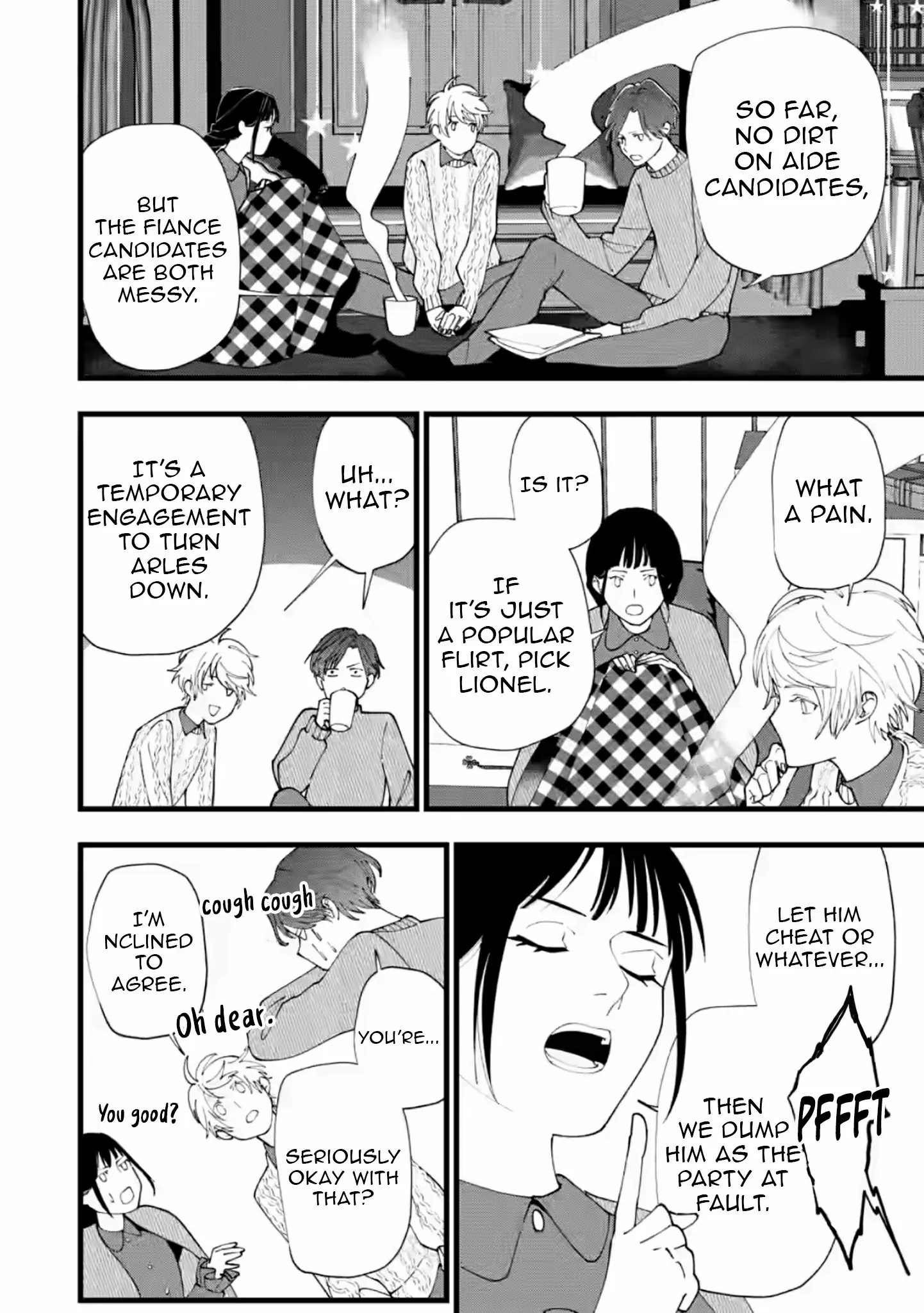 Dumped by My Trash Family, Turns Out I’m the OP Mage Who Saved the Kingdom While My “Genius” Sister Was Just Useless Chapter 17 - Page 18