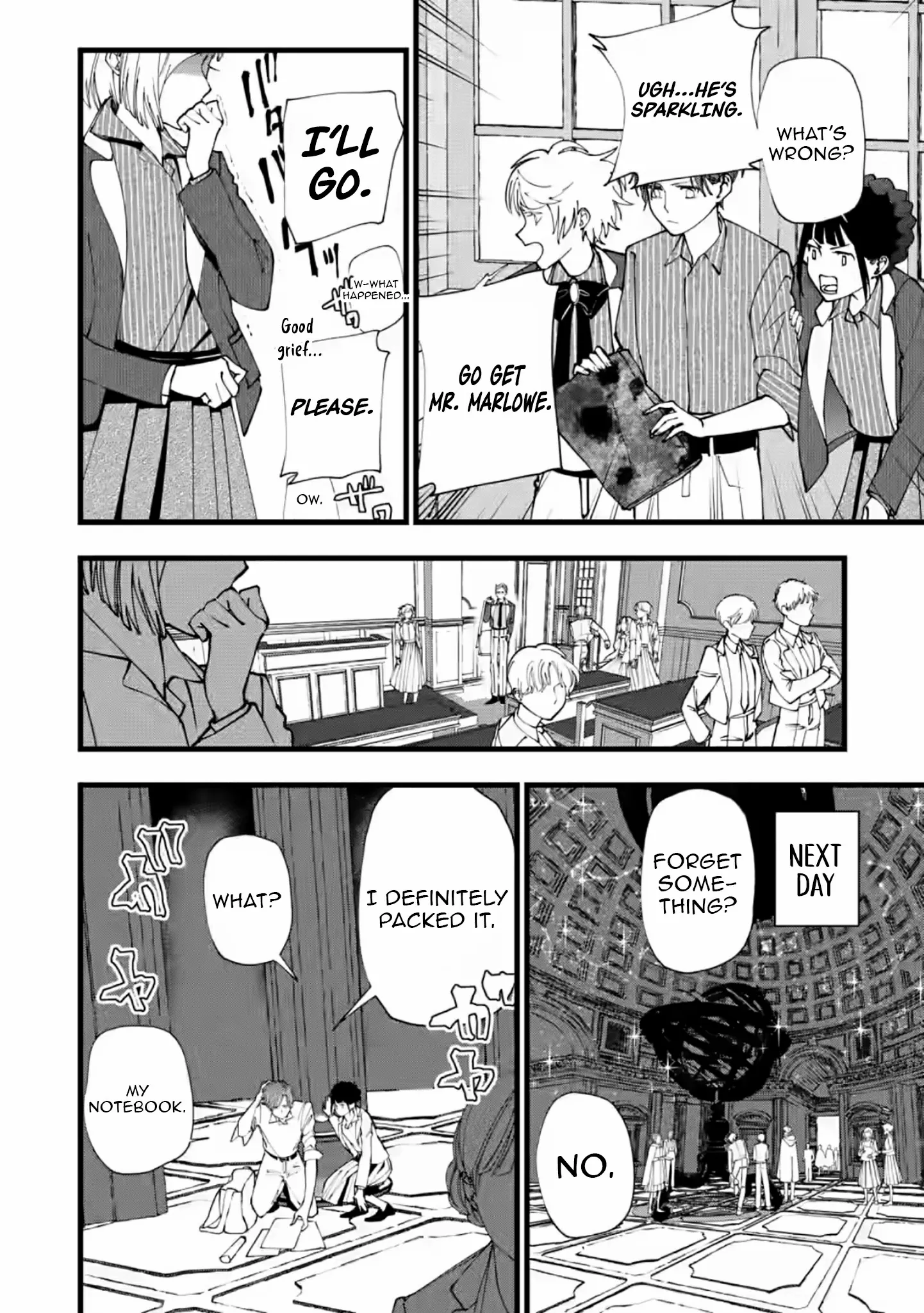 Dumped by My Trash Family, Turns Out I’m the OP Mage Who Saved the Kingdom While My “Genius” Sister Was Just Useless Chapter 17 - Page 20