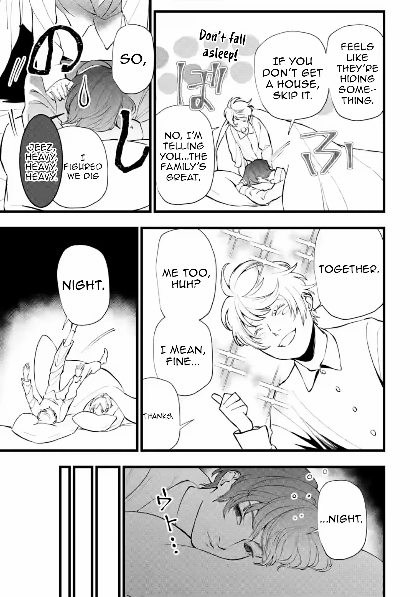 Dumped by My Trash Family, Turns Out I’m the OP Mage Who Saved the Kingdom While My “Genius” Sister Was Just Useless Chapter 17 - Page 3