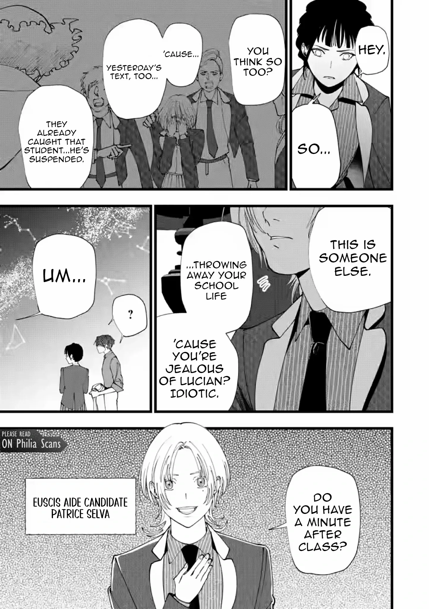 Dumped by My Trash Family, Turns Out I’m the OP Mage Who Saved the Kingdom While My “Genius” Sister Was Just Useless Chapter 17 - Page 21