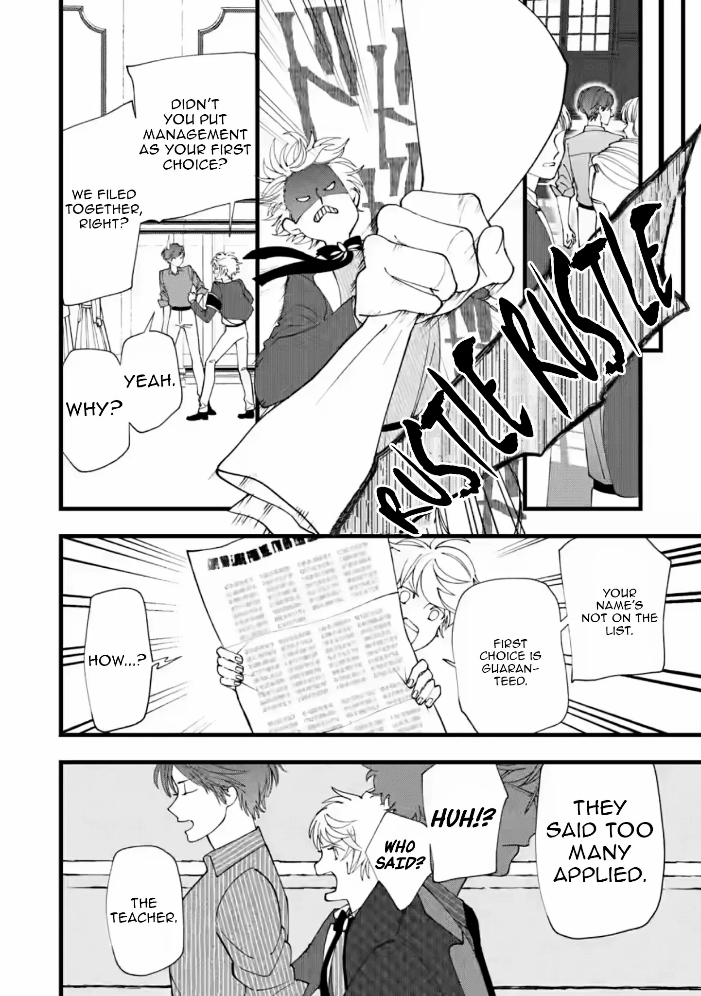 Dumped by My Trash Family, Turns Out I’m the OP Mage Who Saved the Kingdom While My “Genius” Sister Was Just Useless Chapter 17 - Page 26