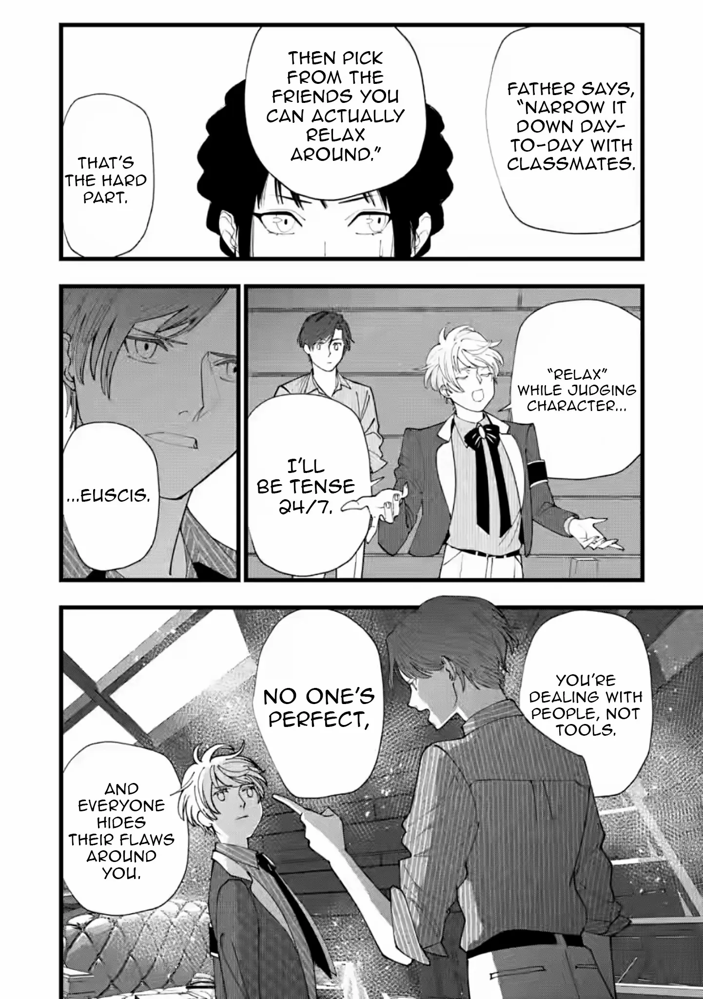 Dumped by My Trash Family, Turns Out I’m the OP Mage Who Saved the Kingdom While My “Genius” Sister Was Just Useless Chapter 17 - Page 10