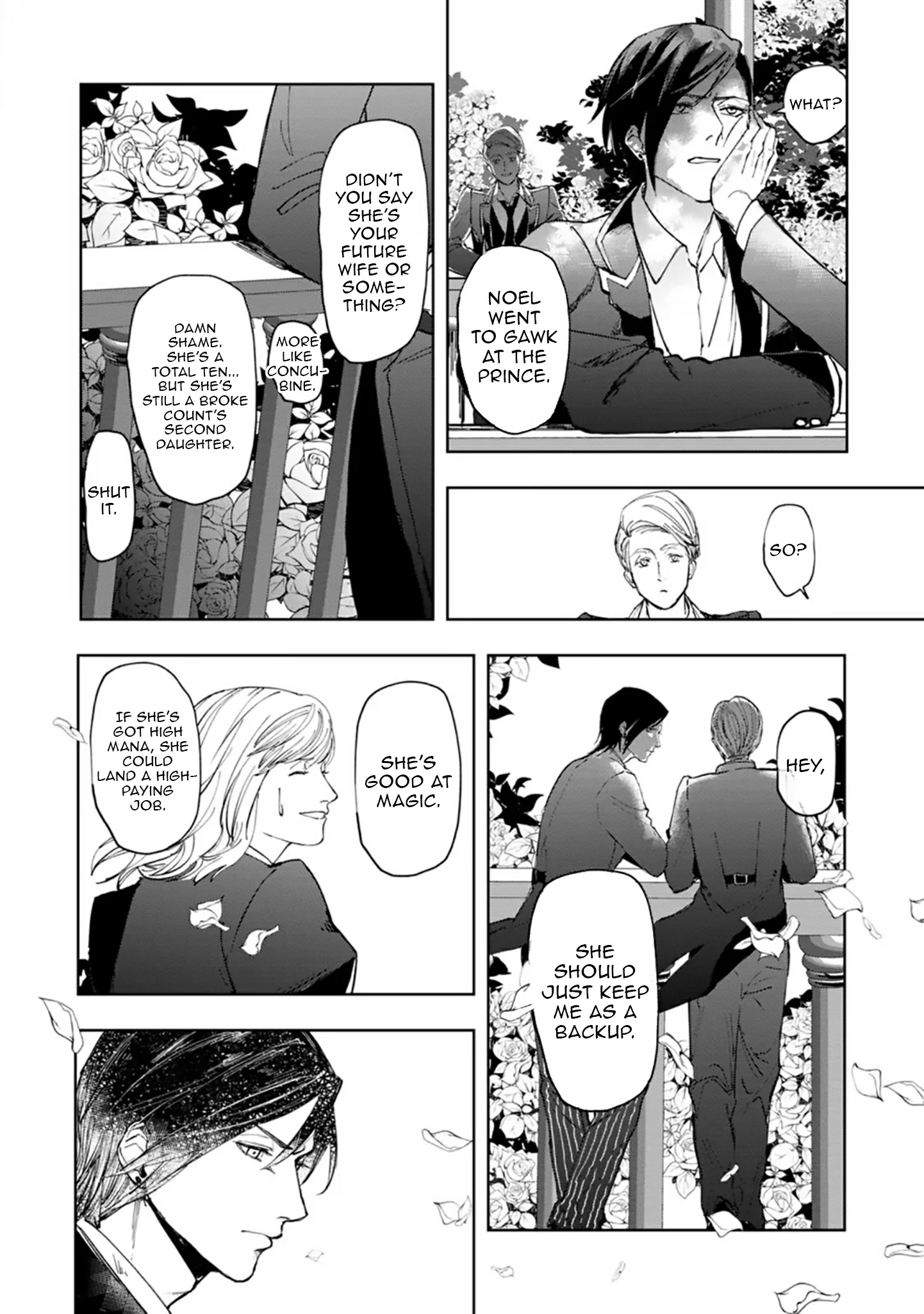 Dumped by My Trash Family, Turns Out I’m the OP Mage Who Saved the Kingdom While My “Genius” Sister Was Just Useless Chapter 3 - Page 27