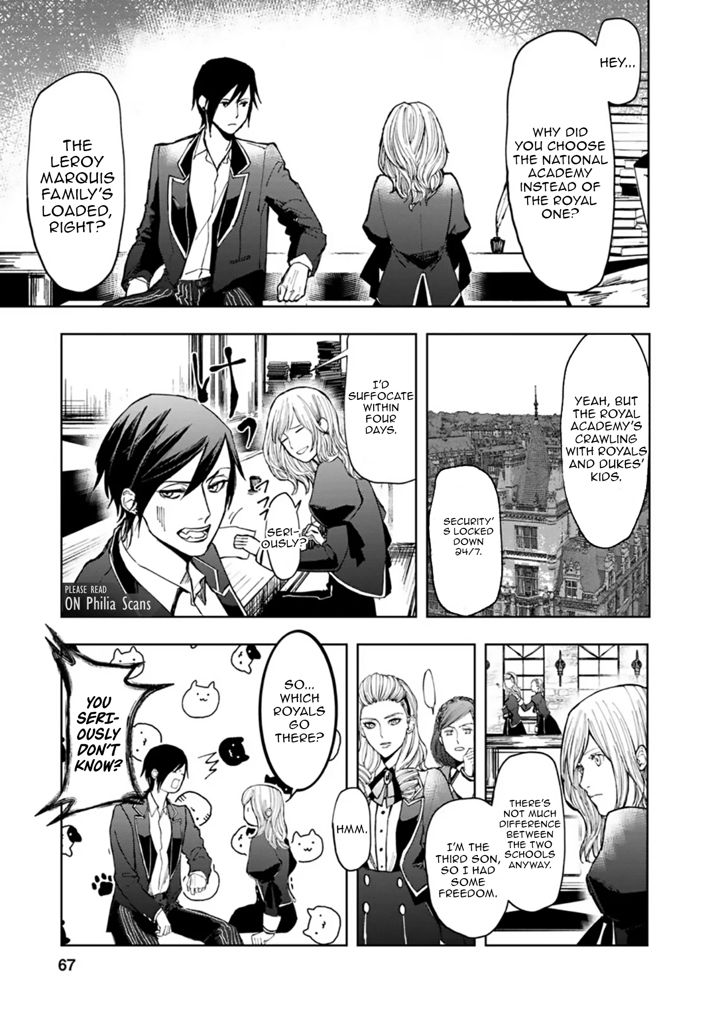 Dumped by My Trash Family, Turns Out I’m the OP Mage Who Saved the Kingdom While My “Genius” Sister Was Just Useless Chapter 3 - Page 4