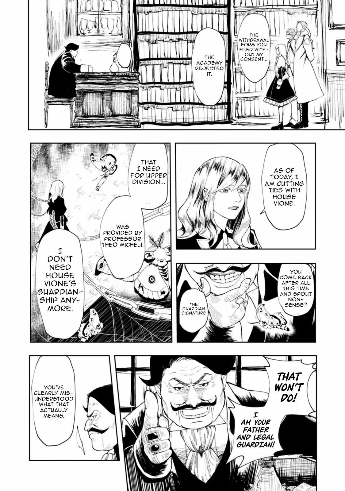 Dumped by My Trash Family, Turns Out I’m the OP Mage Who Saved the Kingdom While My “Genius” Sister Was Just Useless Chapter 5 - Page 13