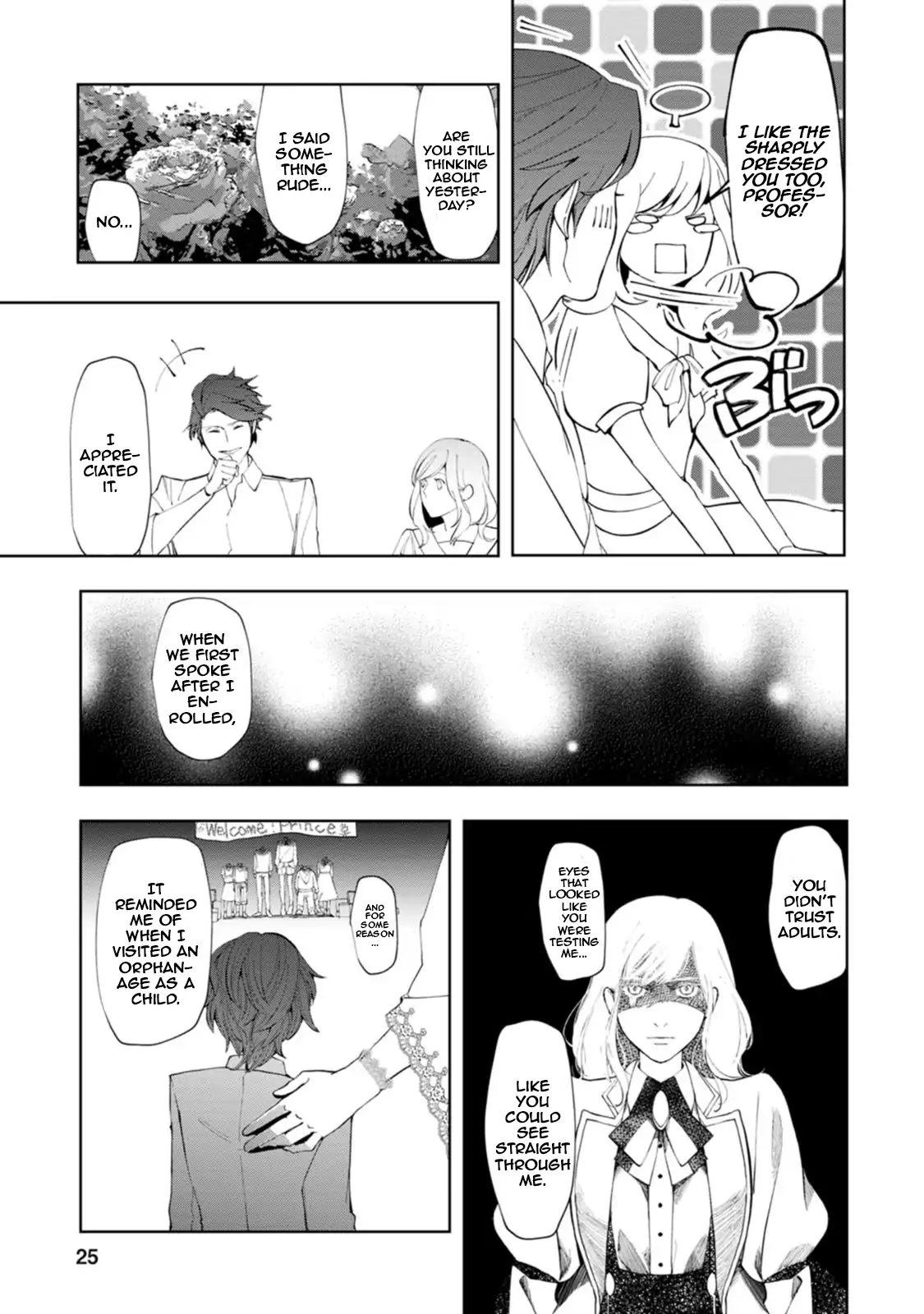 Dumped by My Trash Family, Turns Out I’m the OP Mage Who Saved the Kingdom While My “Genius” Sister Was Just Useless Chapter 6 - Page 28