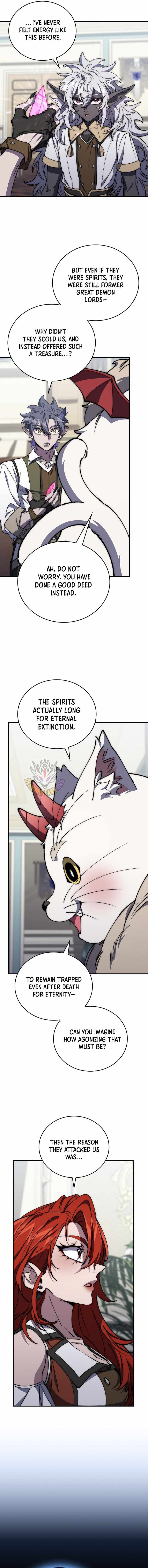 Dungeon Architect Chapter 56 - Page 11