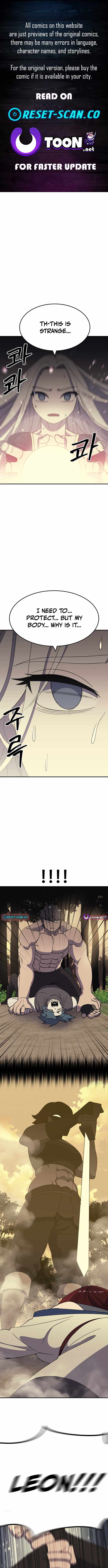 Dungeon Athlete Chapter 53 - Page 1