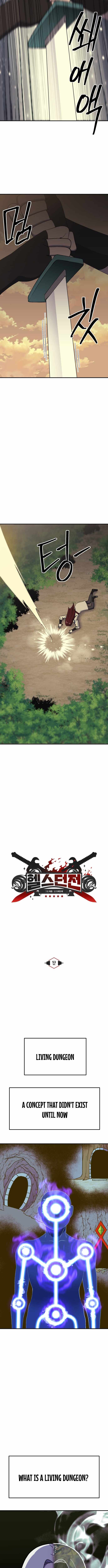 Dungeon Athlete Chapter 53 - Page 2