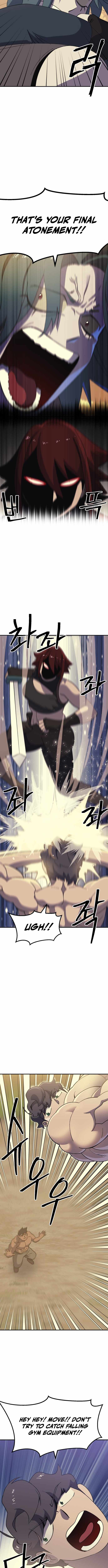 Dungeon Athlete Chapter 53 - Page 13