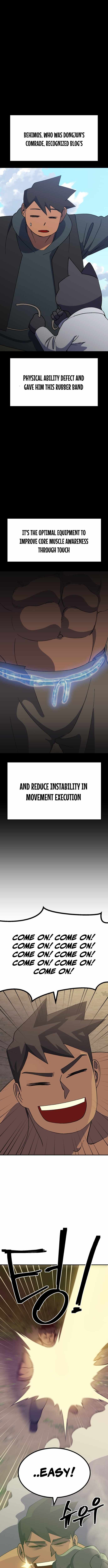 Dungeon Athlete Chapter 53 - Page 15