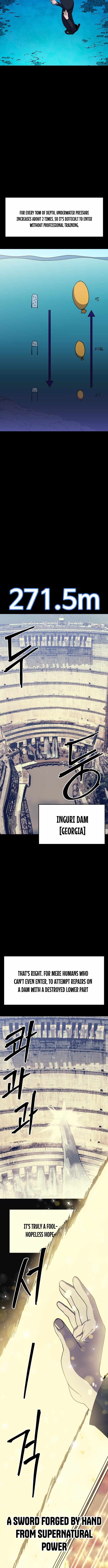 Dungeon Athlete Chapter 53 - Page 7