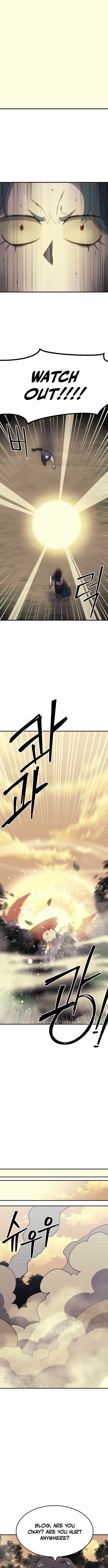 Dungeon Athlete Chapter 53 - Page 9