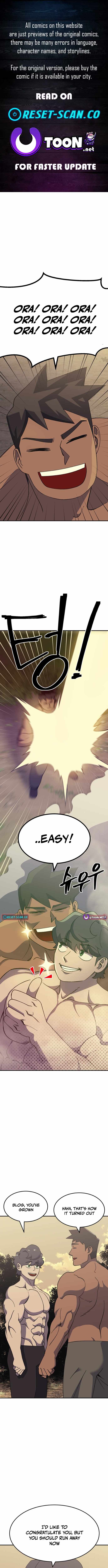 Dungeon Athlete Chapter 54 - Page 1