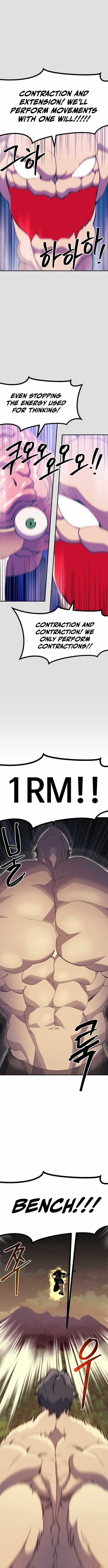 Dungeon Athlete Chapter 54 - Page 13