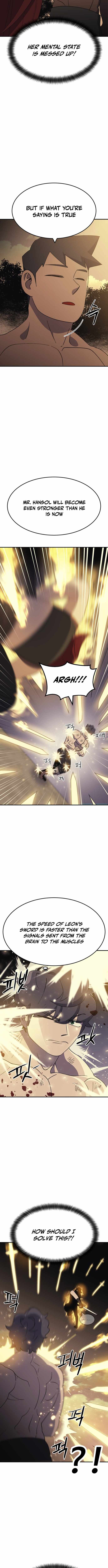 Dungeon Athlete Chapter 54 - Page 9