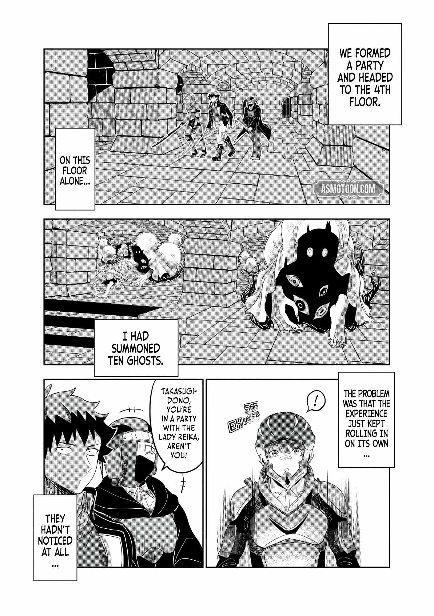 Dungeon Gakuen no Teihen ni Tensei Shita kedo, Naze ka Ore ni wa Kouryaku Hon ga Aru Chapter 14 - Page 13